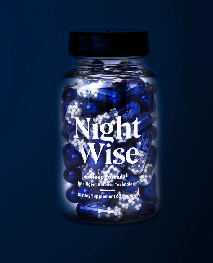 NightWise® - Original Strength - 30-Night Dose