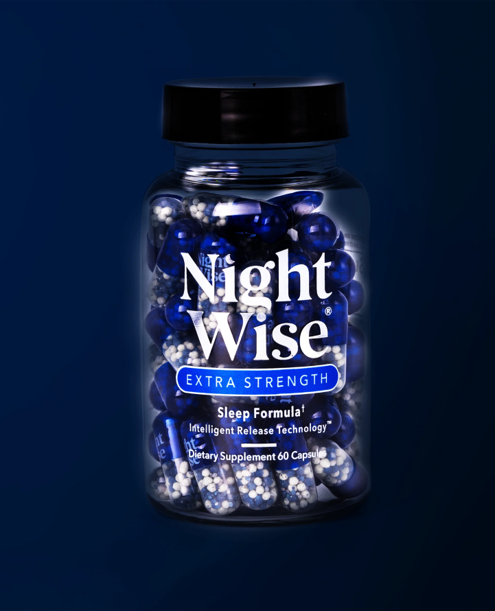 NightWise® - Extra Strength - 30-Night Dose