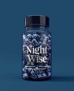 NightWise® - 30-Night Dose - Bottle Only