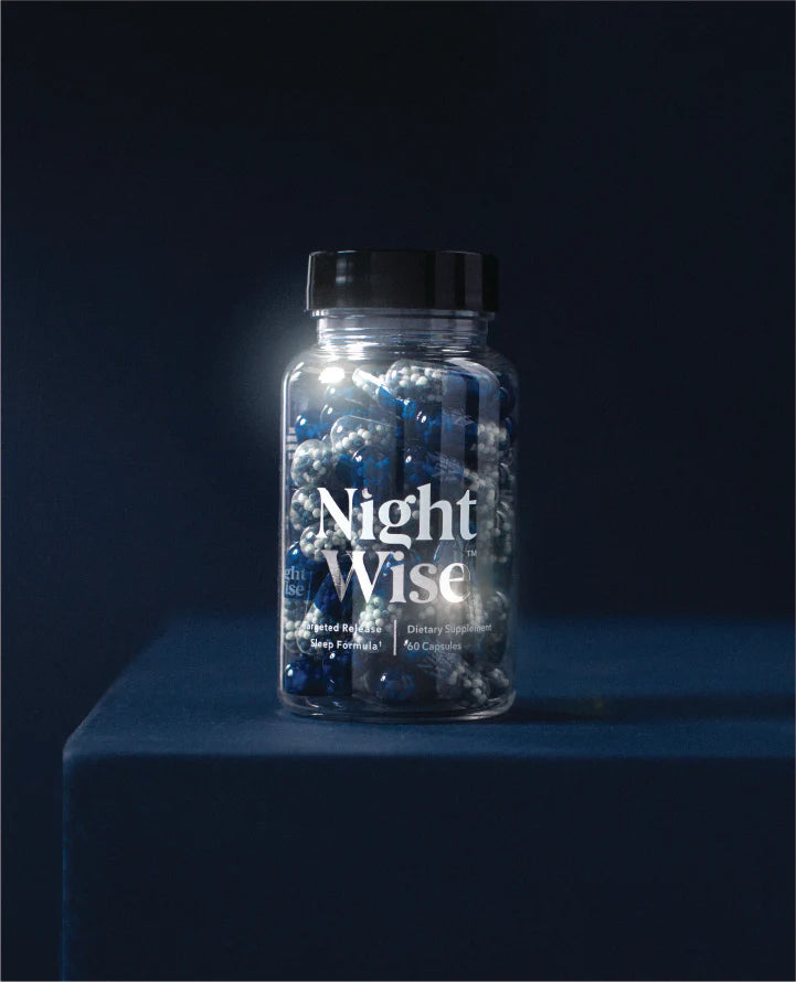 NightWise® - Extra Strength -30-Night Dose - Bottle Only